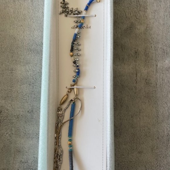 Stella & Dot Barrier Strand Bracelet - Picture 3 of 4